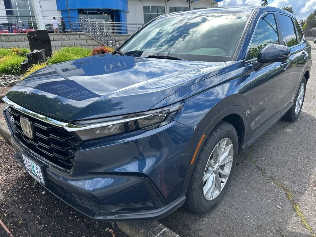 2024 Honda CR-V EX AWD's photo