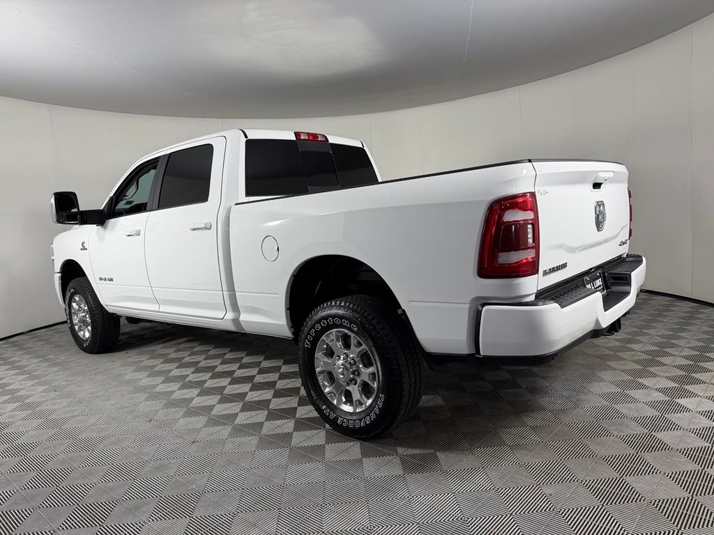 Certified Used 2024 White Ram Laramie image 9