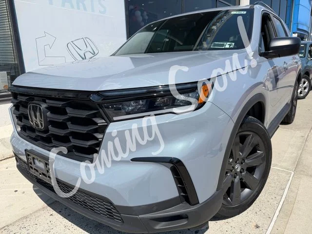 2023 Honda Pilot