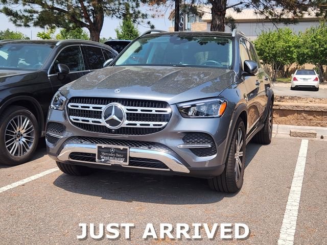 2026 Mercedes-Benz GLE