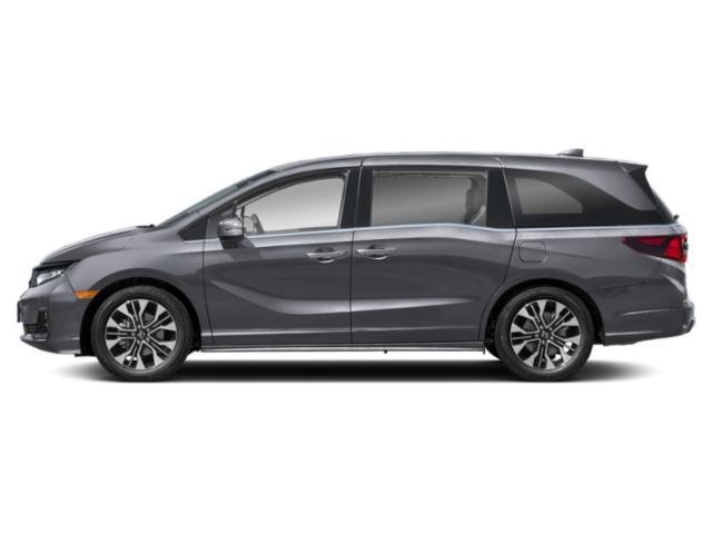 New 2027 Smoke Blue Pearl Honda Elite Auto image 6