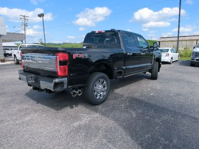New 2026 Black Ford King Ranch image 35