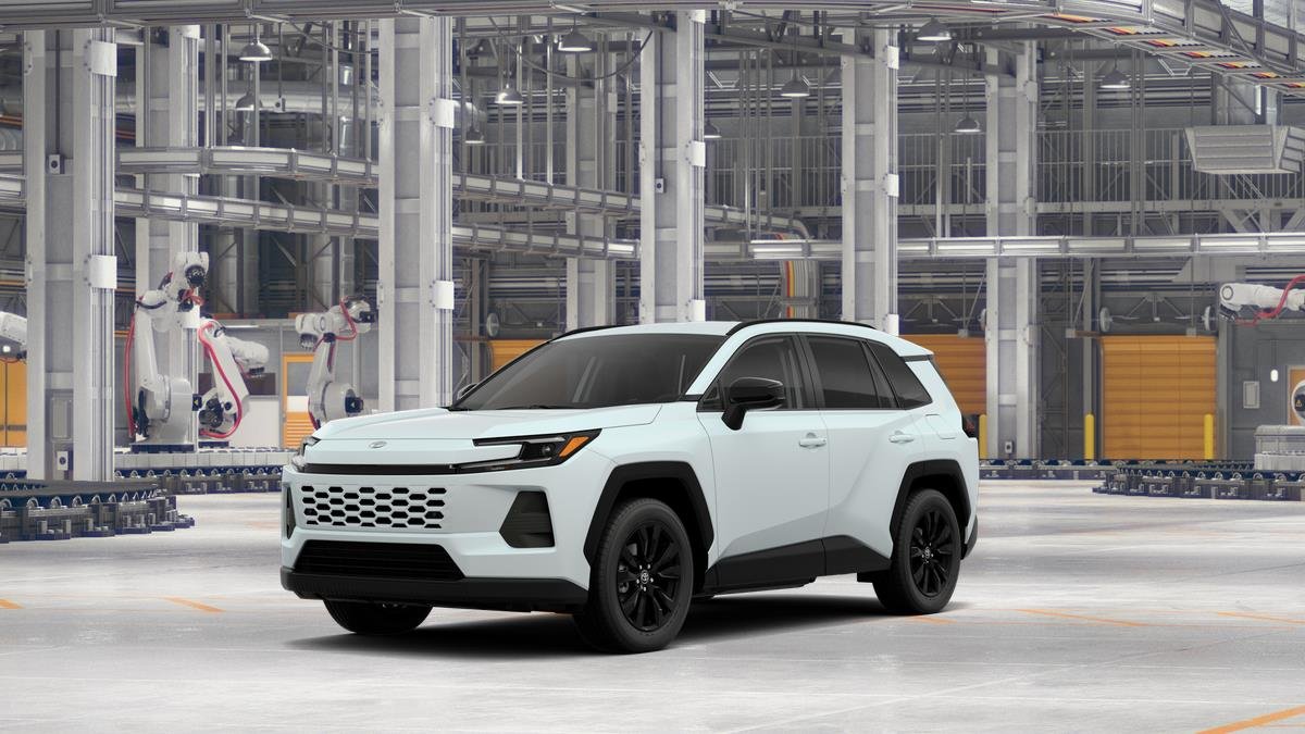 2026 Toyota RAV4 Hybrid XLE Premium FWD's photo