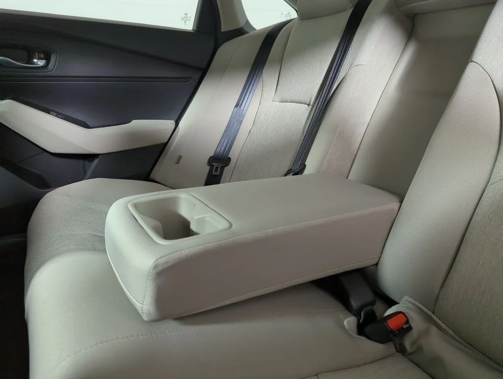New 2026 Platinum White Pearl Honda LX image 28