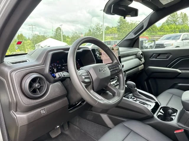 Used 2024 Sterling Gray Metallic Chevrolet Trail Boss image 18