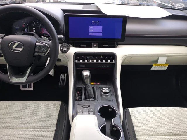 New 2026 Wind Lexus  350 F SPORT image 13