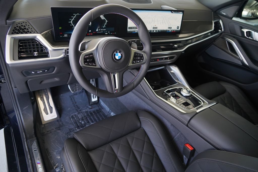 2026 BMW X6 M60i - Photo 12