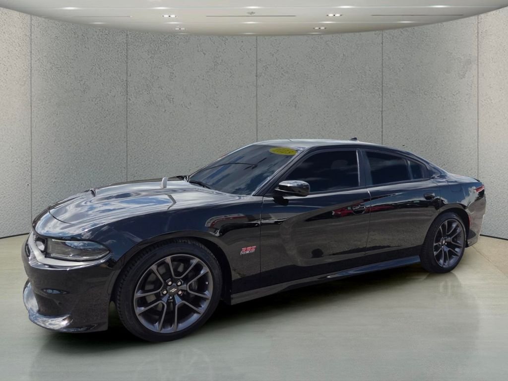 2023 Dodge Charger R/T Scat Pack