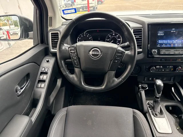 Used 2024 White Nissan SV image 16
