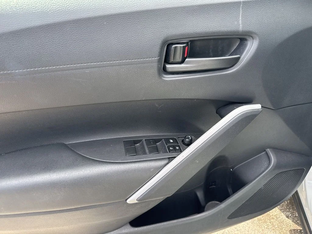Used 2024 Beige Toyota LE image 11