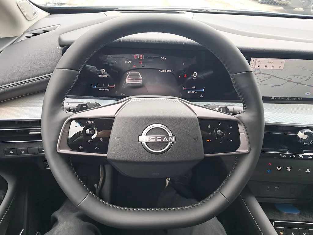 New 2026 Blue Nissan Platinum image 15