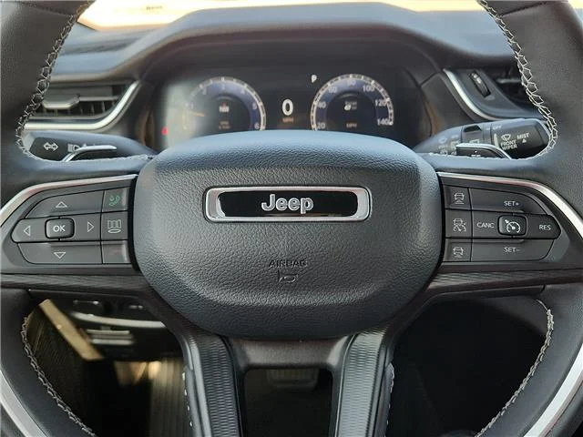 Used 2024 Black Jeep Laredo 4x4 image 19