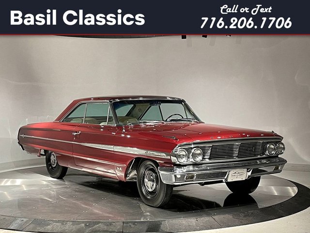 1964 Ford Galaxy 