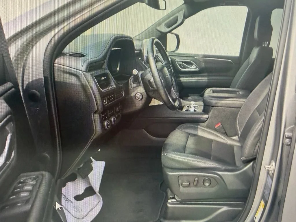 Used 2023 Sterling Gray Metallic Chevrolet Z71 image 3