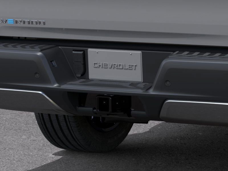 2026 Chevrolet Silverado EV LT - Photo 14