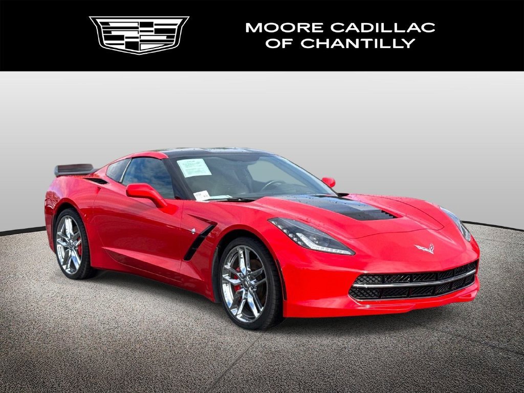 2015 Chevrolet Corvette