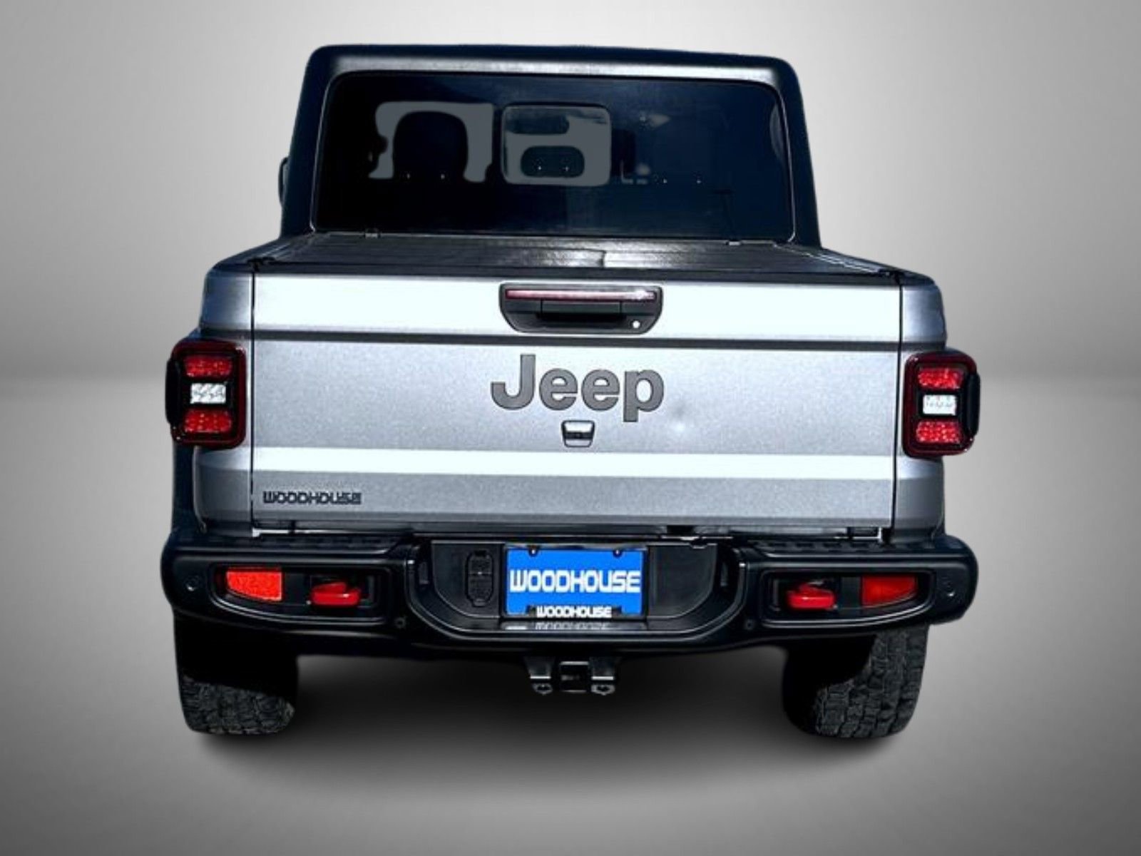 2020 Jeep Gladiator Rubicon - Photo 6