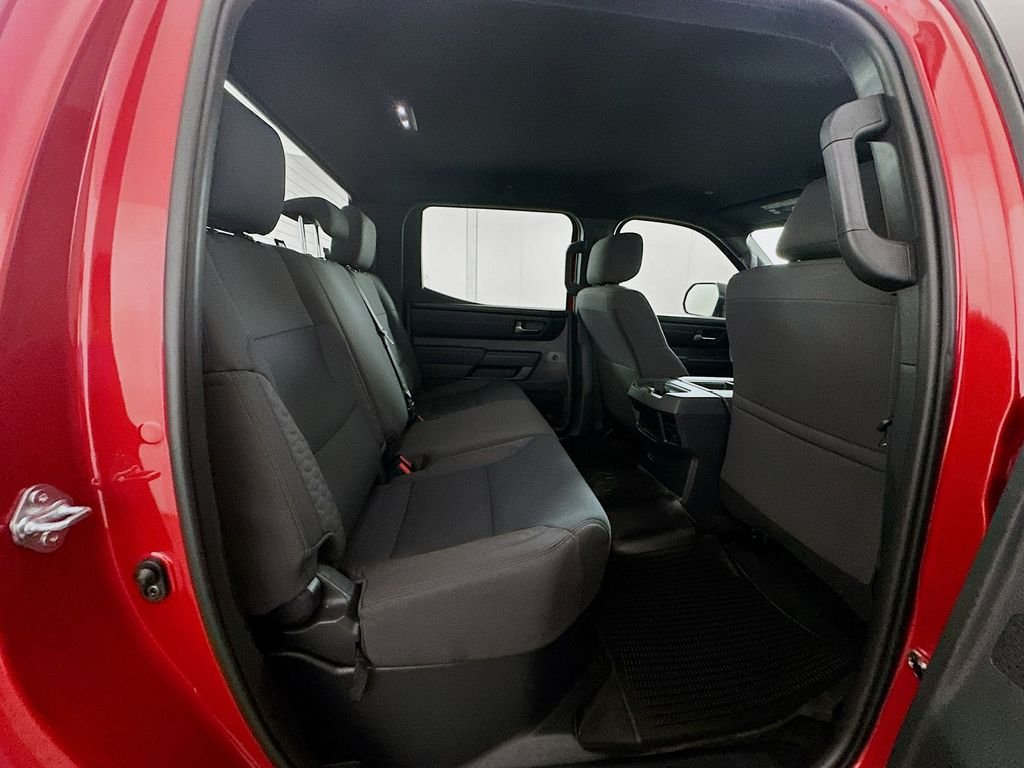 Used 2026 Red Toyota SR5 image 27