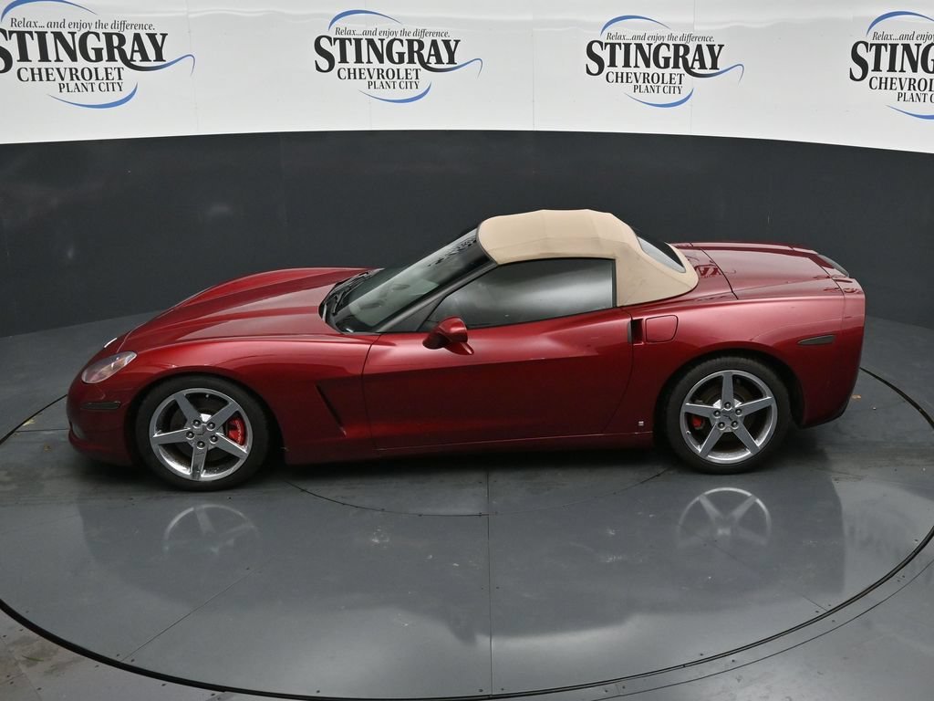 Used 2006 Monterey Red Met Tintcoat Chevrolet NA image 21