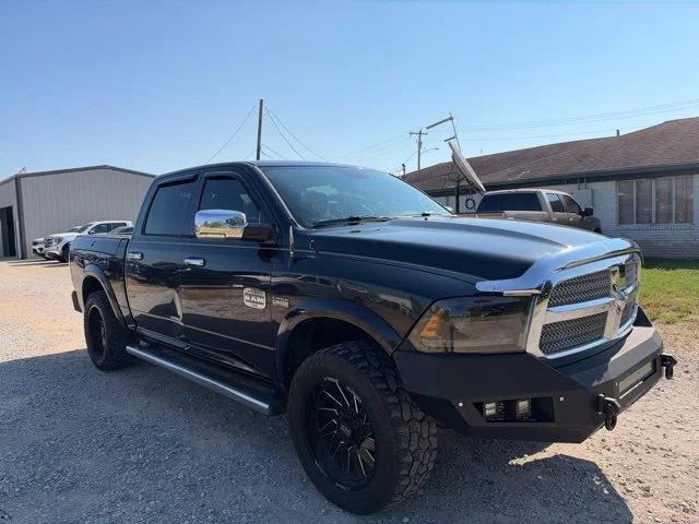 2017 RAM 1500 Laramie Longhorn