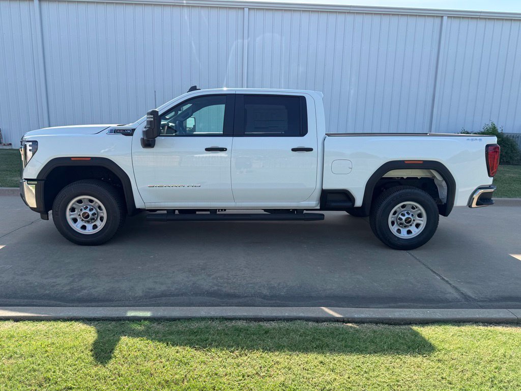 New 2026 Summit White GMC Pro image 2