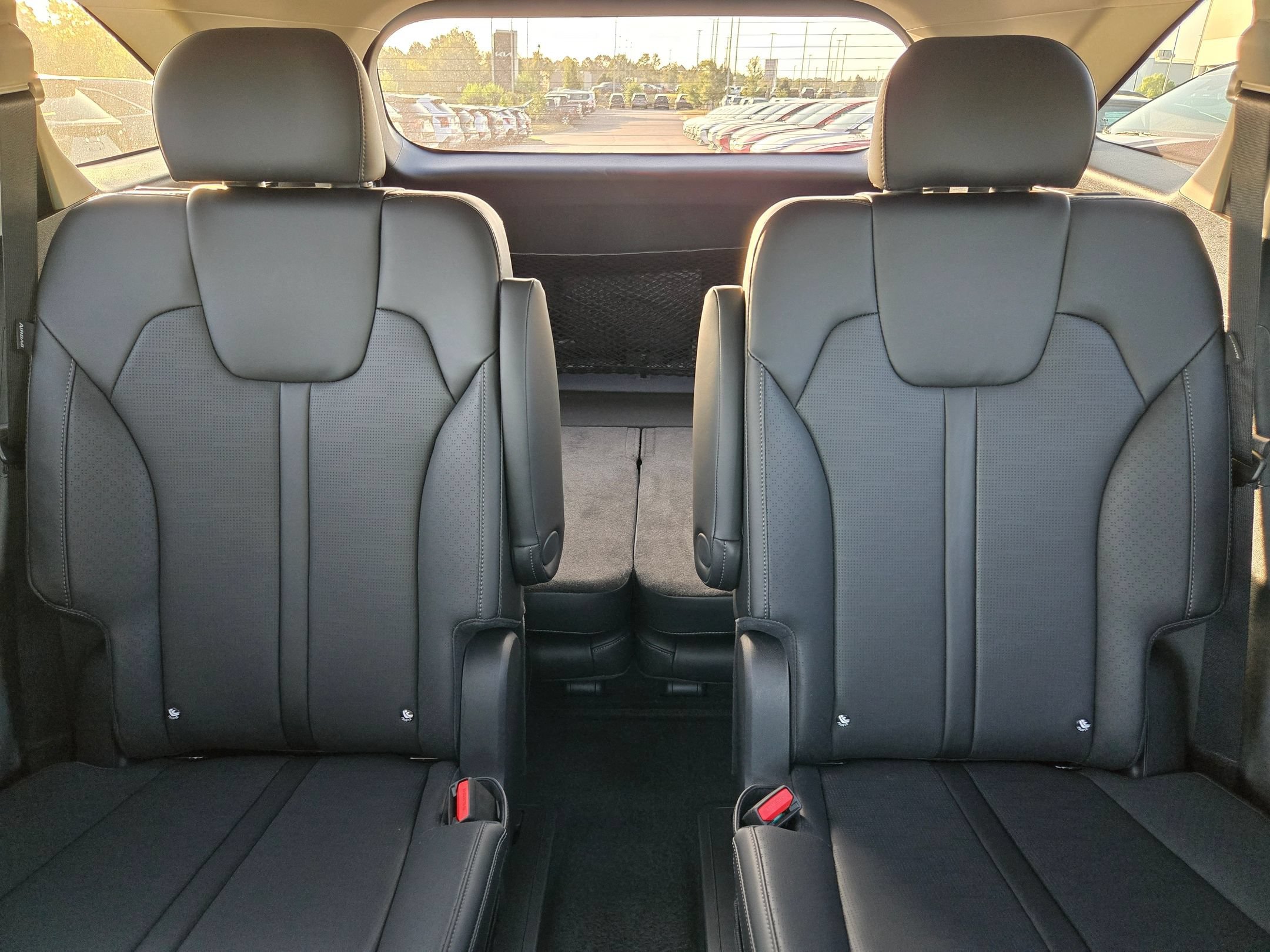 New 2026 Midnight Lake Blue Kia X-Line SX image 10