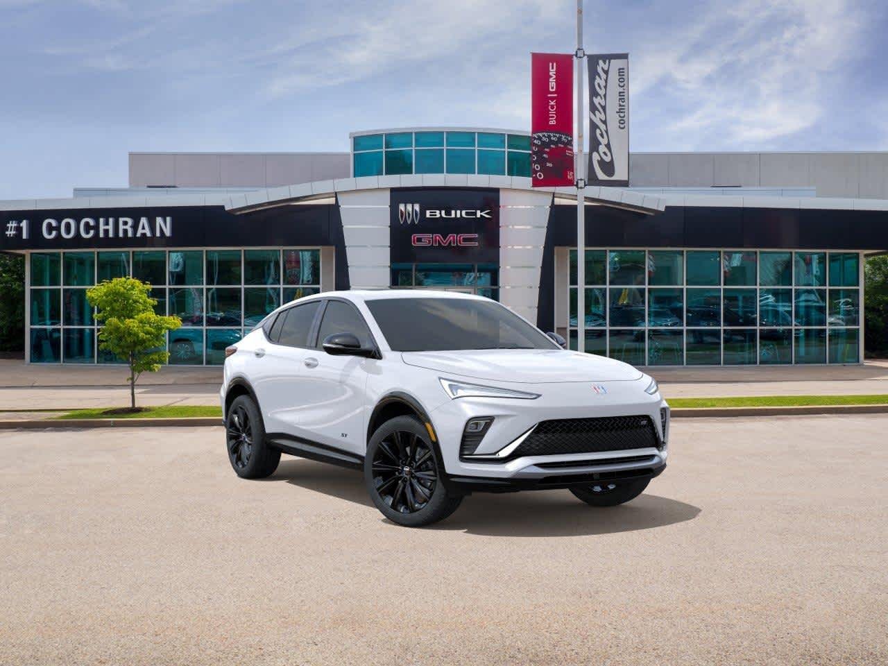 2026 Buick Envista Sport Touring