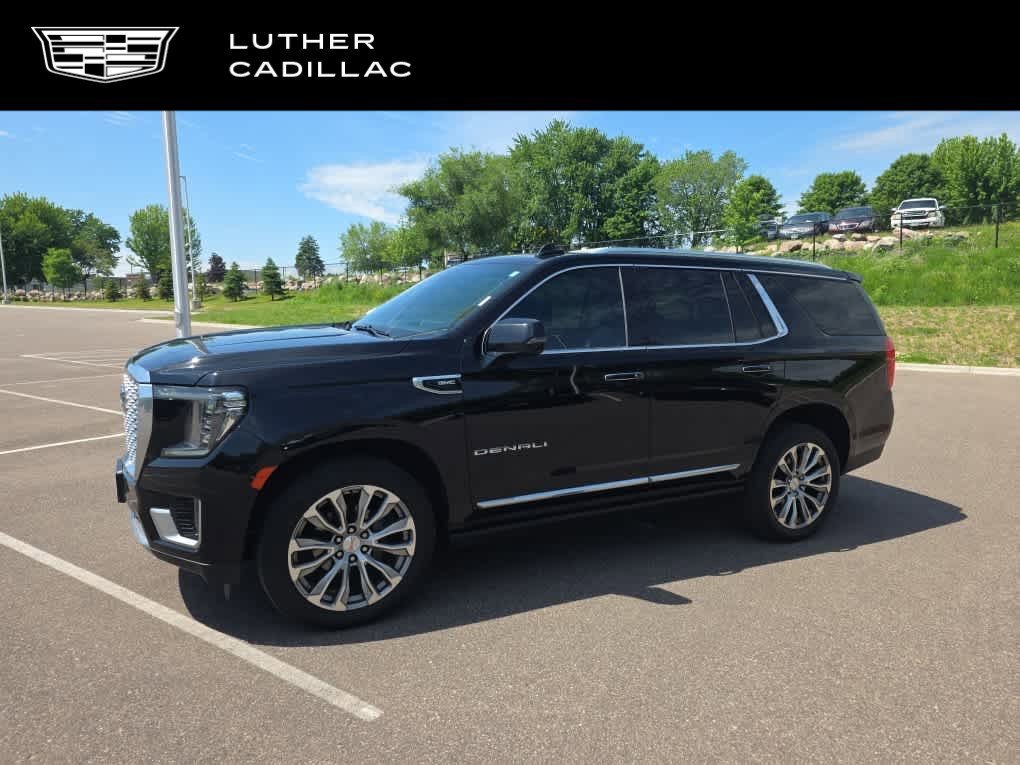 2021 GMC Yukon Denali's photo