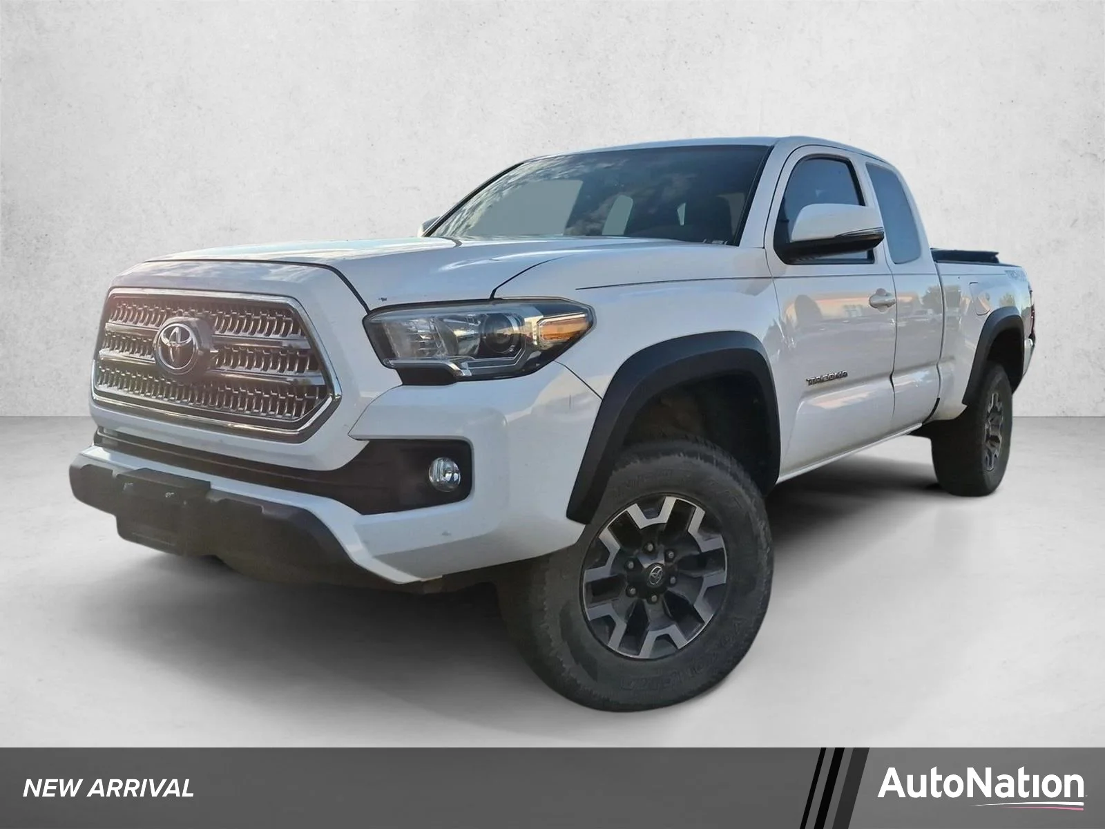 2016 Toyota Tacoma