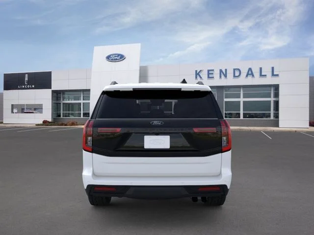 New 2026 White Metallic Ford Tremor image 5