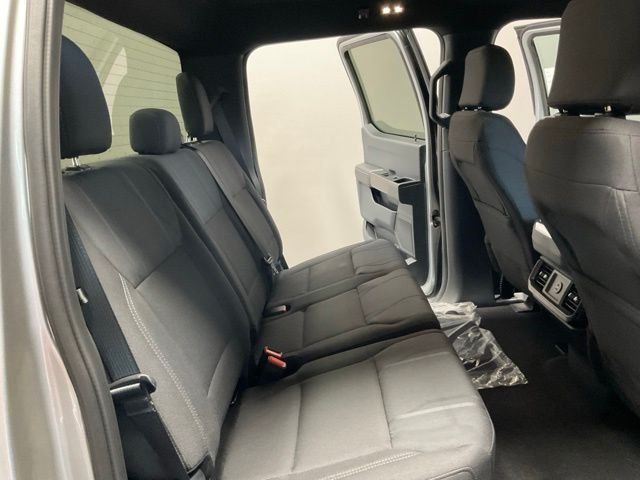 New 2026 Iconic Silver Metallic Ford STX® image 26