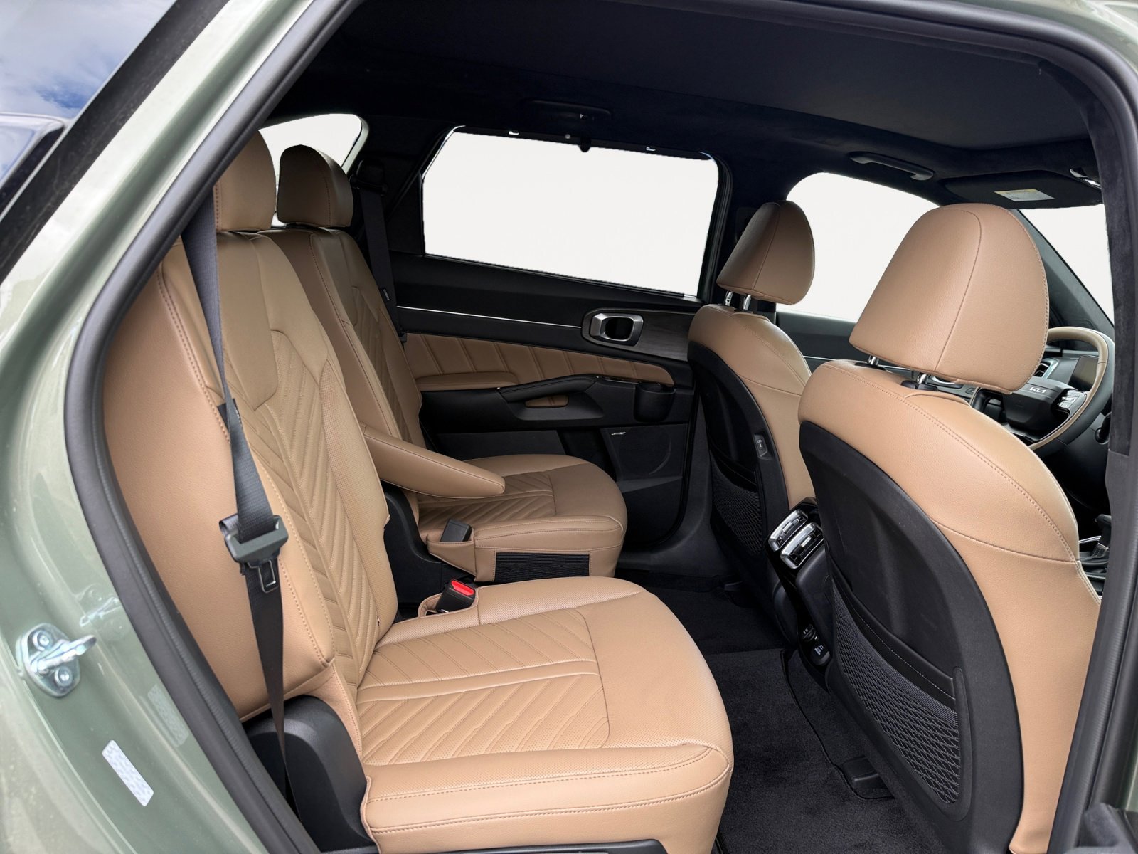 New 2026 Jungle Green Kia X-Line SX Prestige image 18