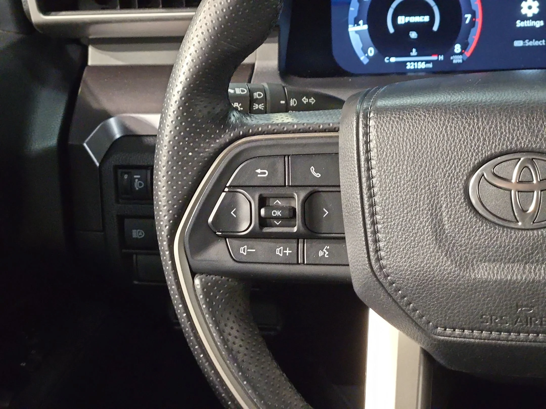 Certified Used 2025 Black Toyota TRD Off Road image 26