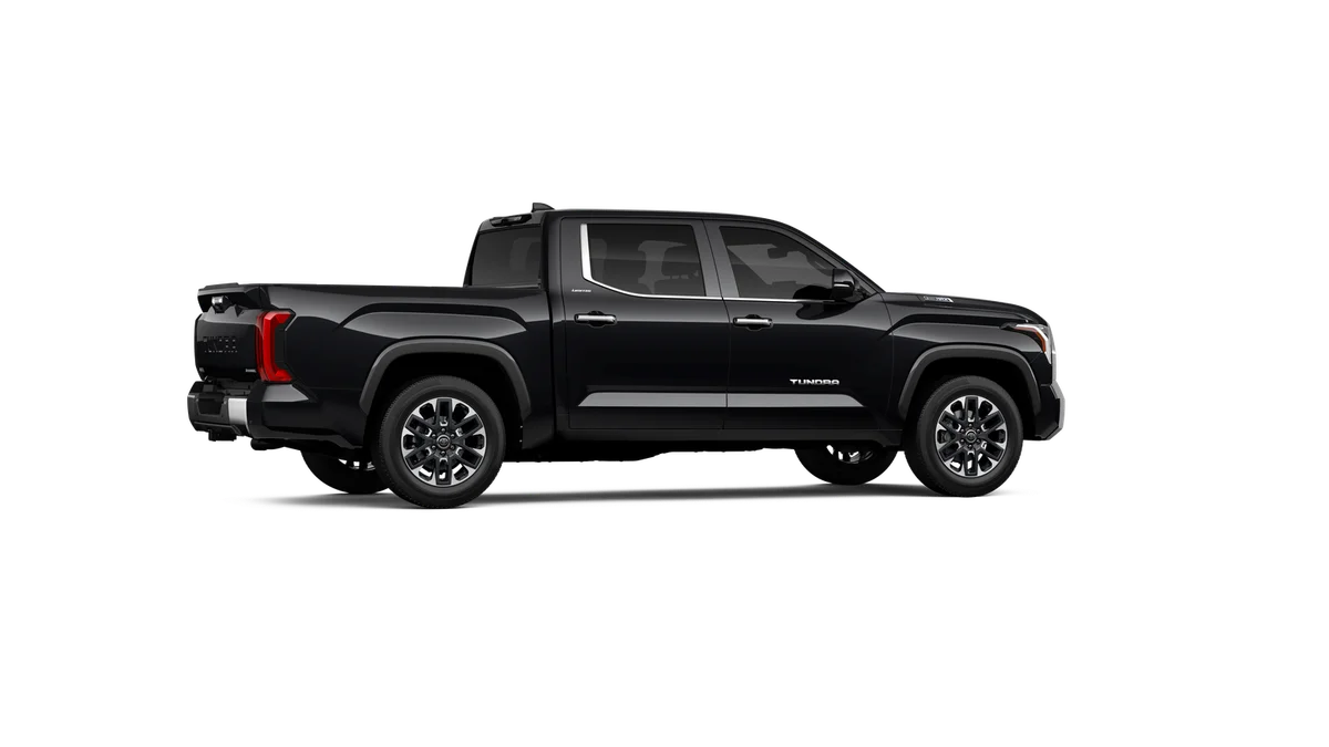 New 2026 Midnight Black Metallic Toyota Limited i-FORCE MAX image 11