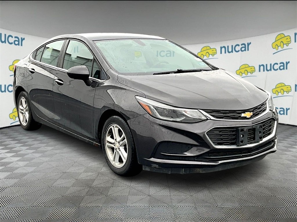 2016 Chevrolet Cruze
