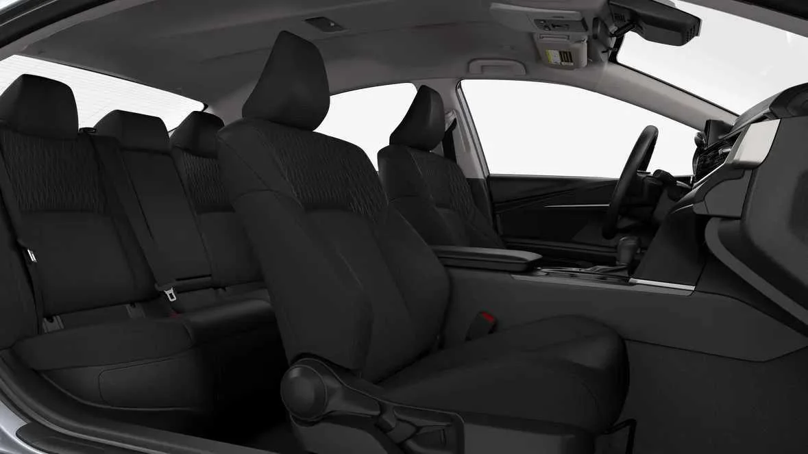 New 2026 Ocean Gem Toyota  LE image 6