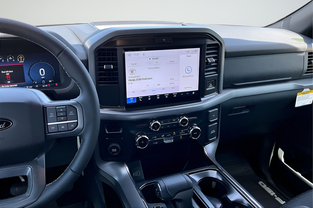 New 2026 Avalanche Ford XLT image 8