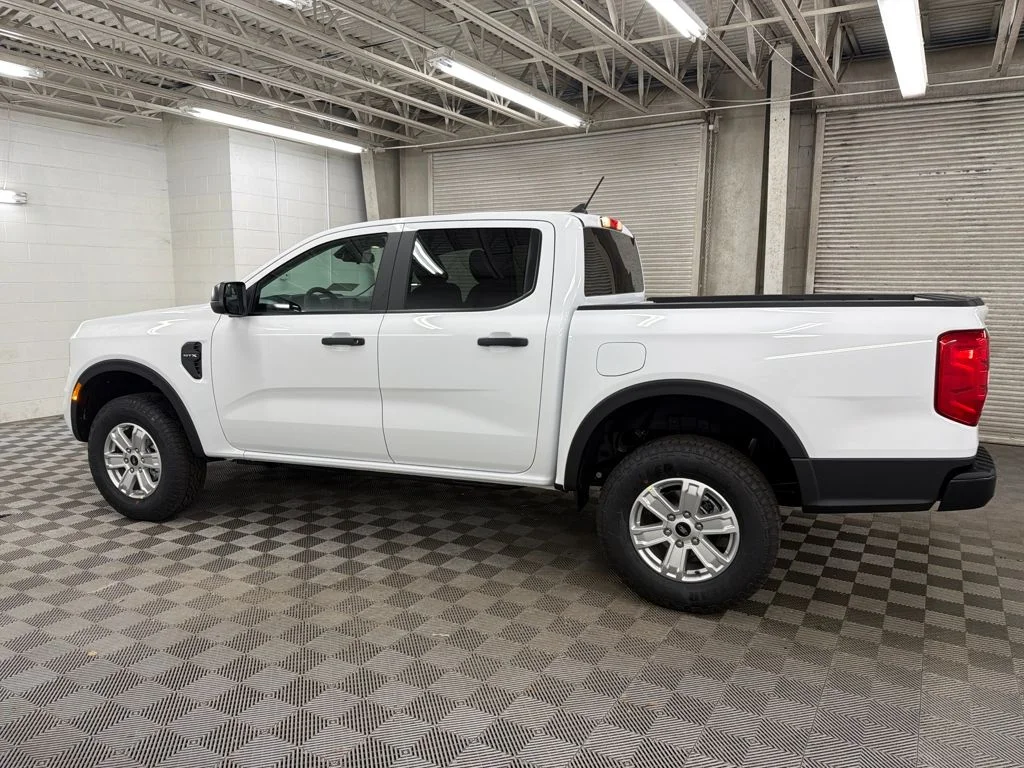 New 2025 White Ford STX image 10