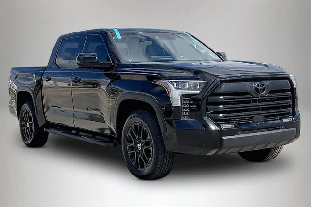 2024 Toyota Tundra 4WD Limited