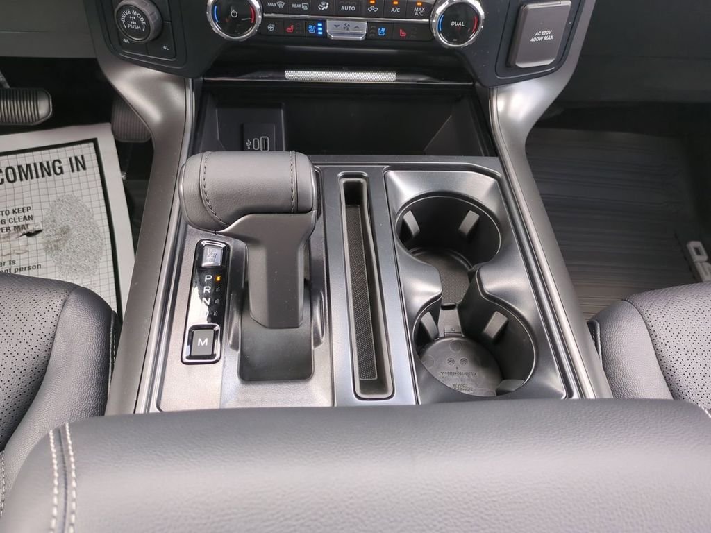 2025 Ford F-150 Lariat - Photo 19