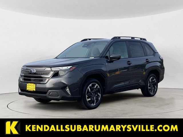 2026 Subaru Forester Premium Hybrid