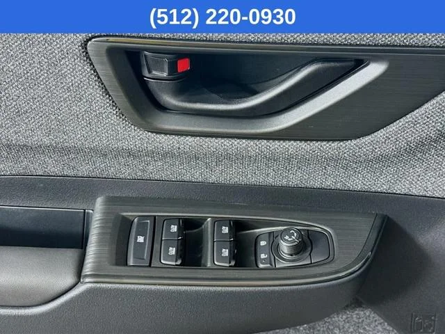 New 2026 CRYSTAL WHITE PEARL Subaru Premium image 22
