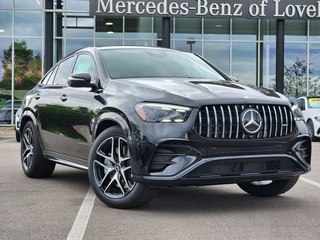 2026 Mercedes-Benz GLE GLE 53 AMG 4MATIC's photo