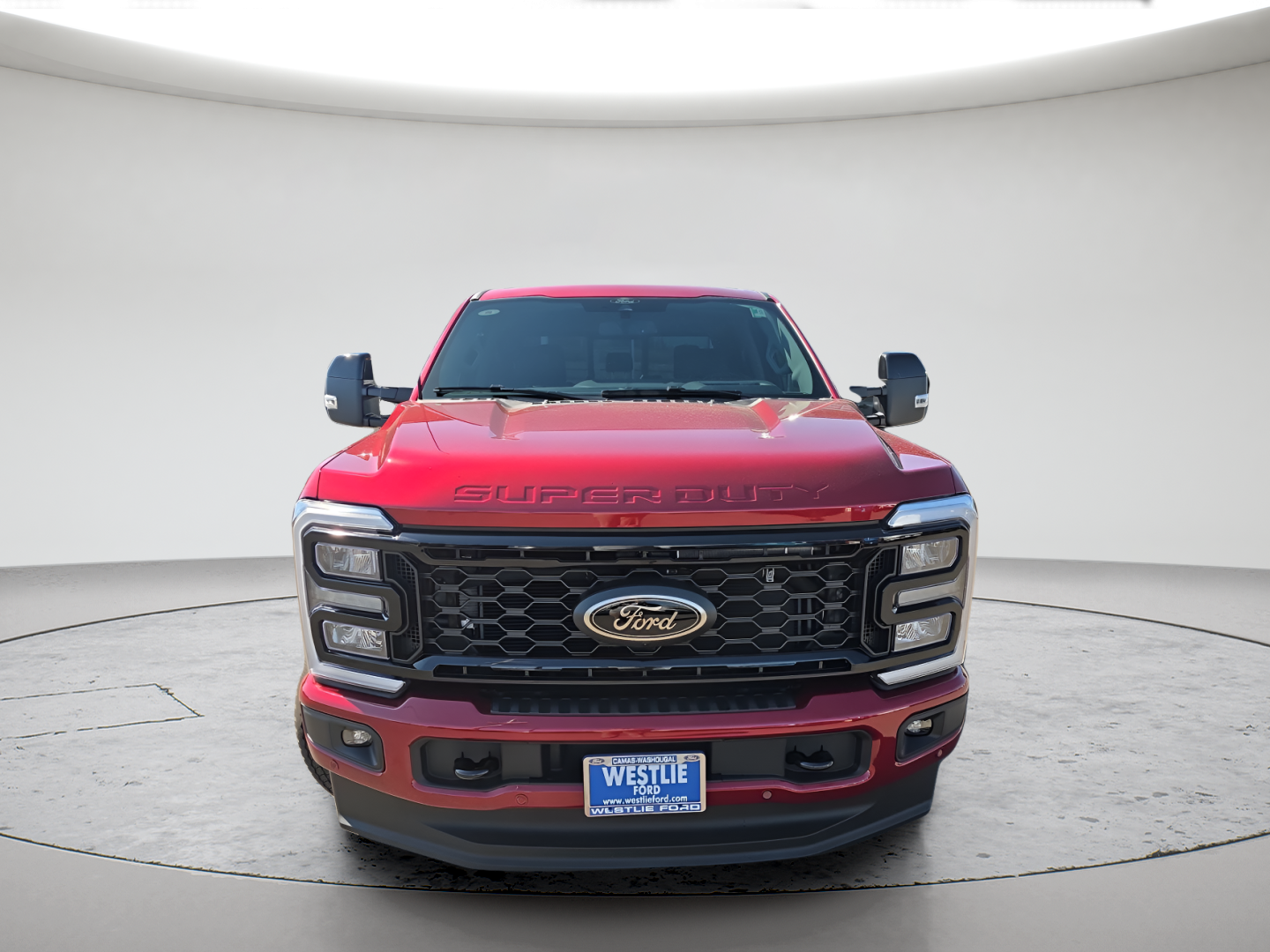2026 Ford F-350 Super Duty Lariat - Photo 8