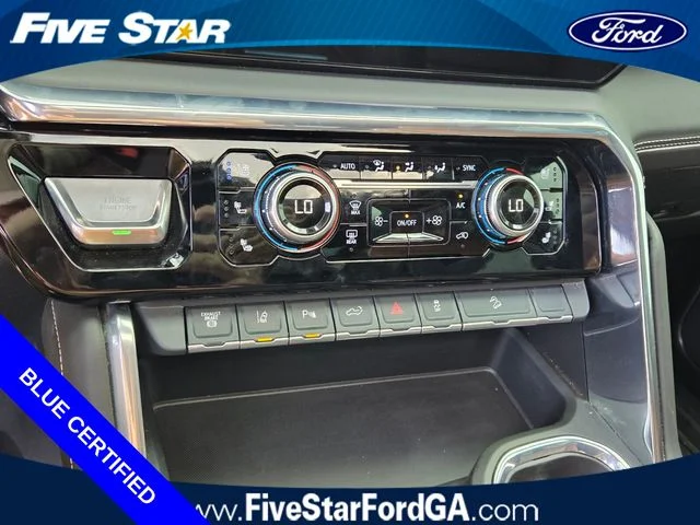 Used 2025 White GMC Denali Ultimate image 20