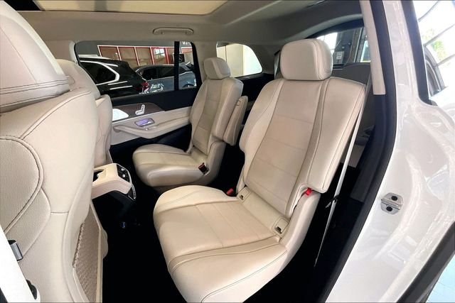 New 2026 Polar White Mercedes-Benz GLS 450 image 8