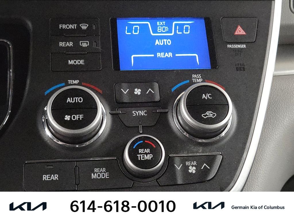 Used 2015 Black Toyota LE image 31