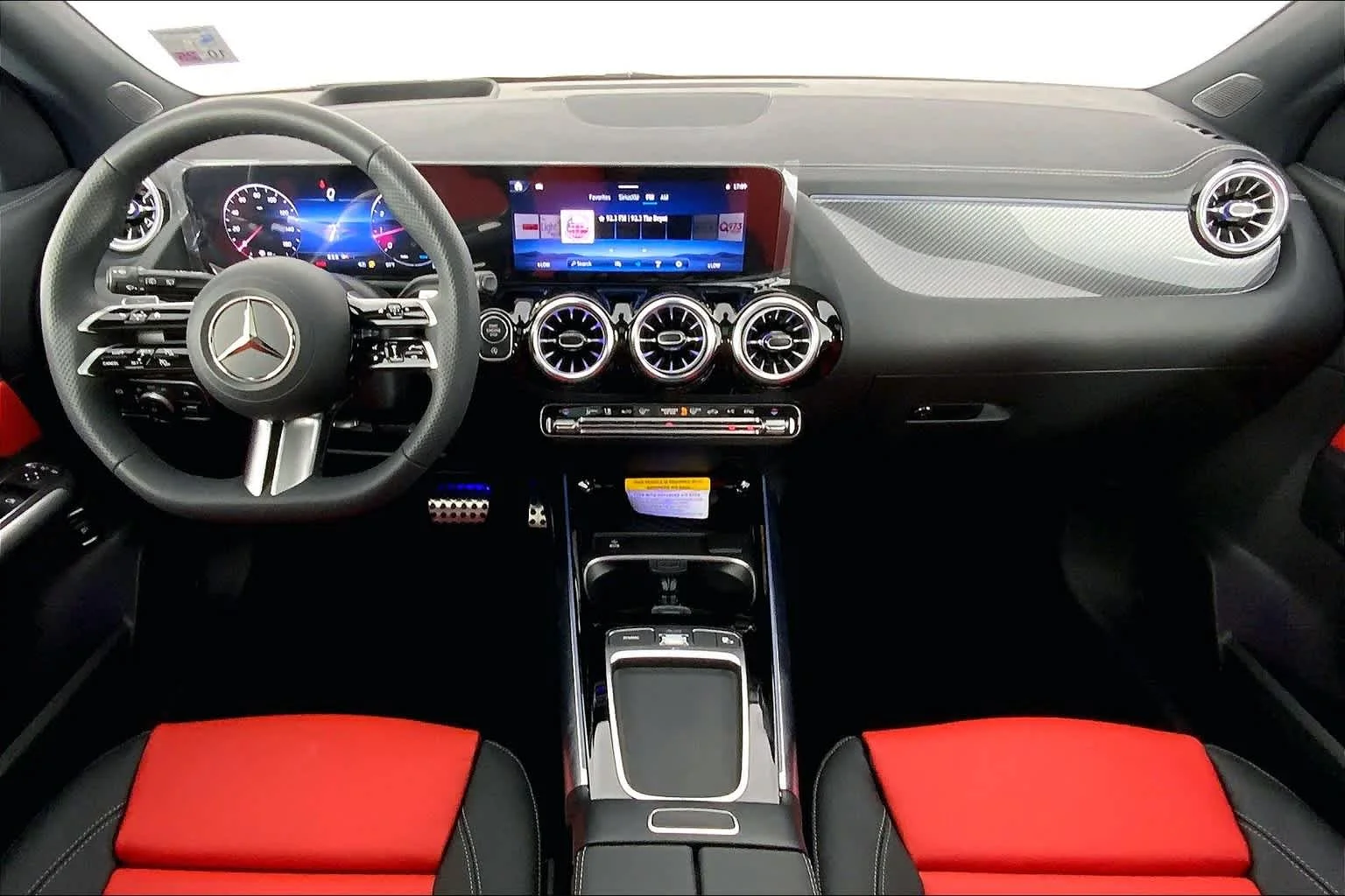 New 2025 Cirrus Silver Metallic Mercedes-Benz GLA 250 image 5