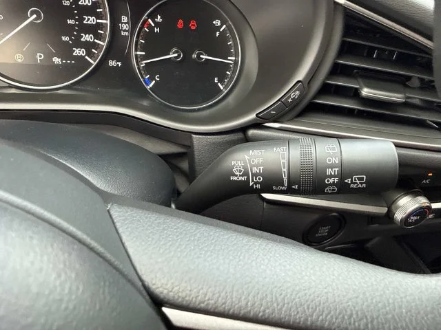 New 2026 Jet Black Mica Mazda 2.5 S AWD image 34