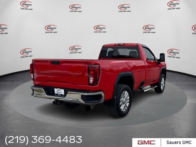 2024 GMC Sierra 3500HD SLE - Photo 9